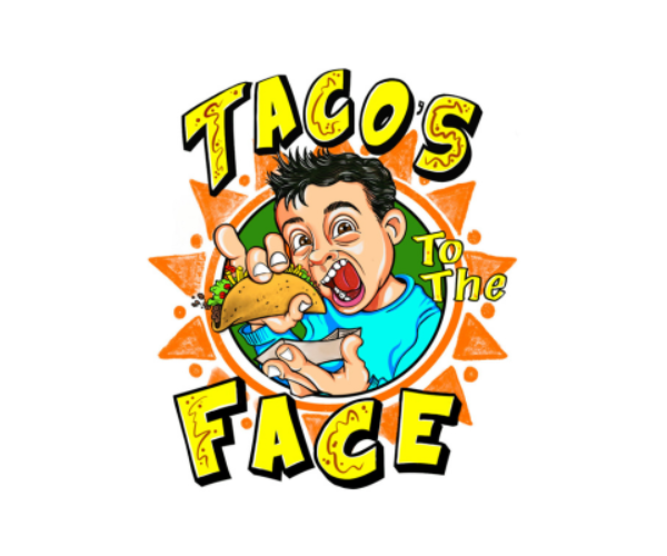 Tacos to the Face