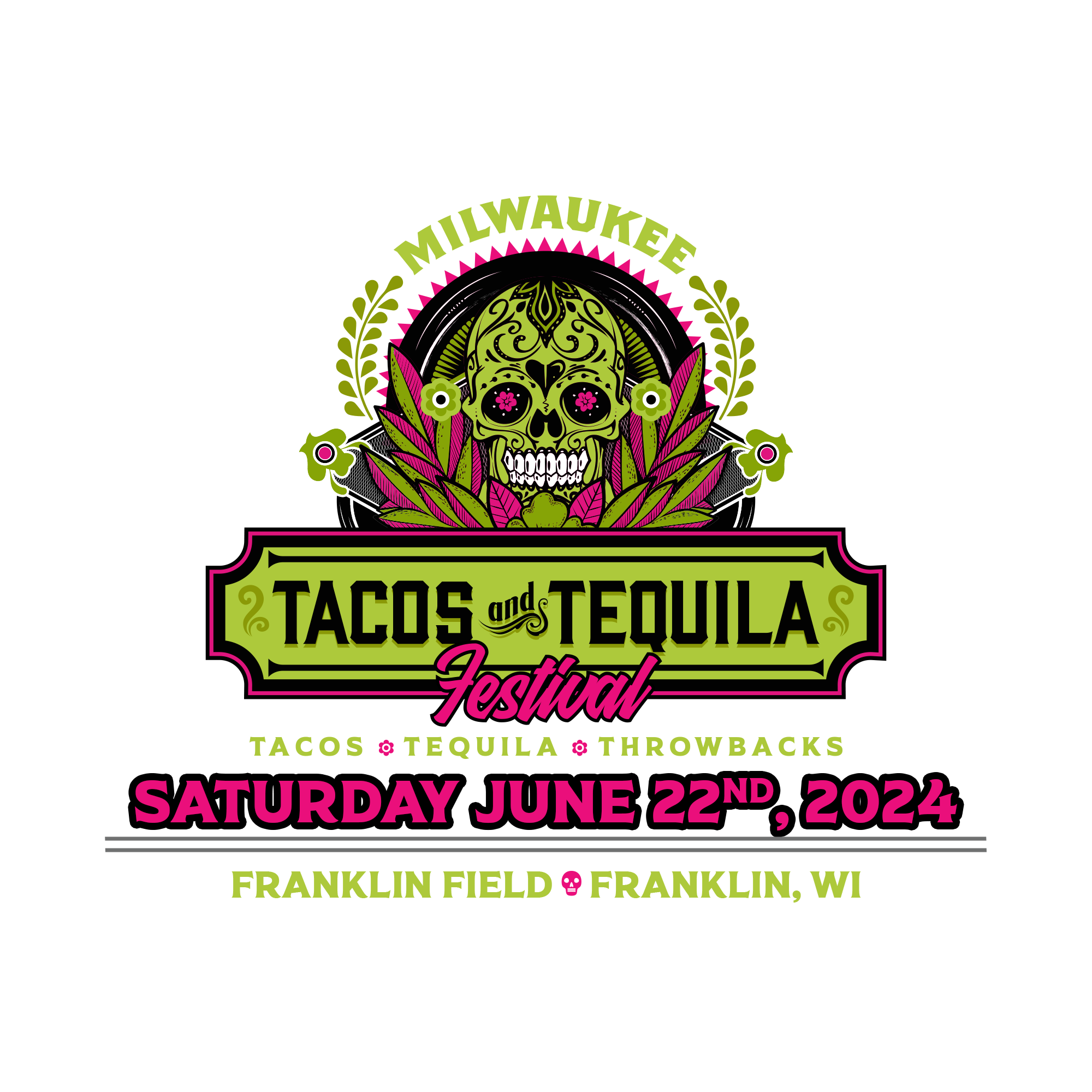 Contact Us Tacos and Tequila Festival Milwaukee